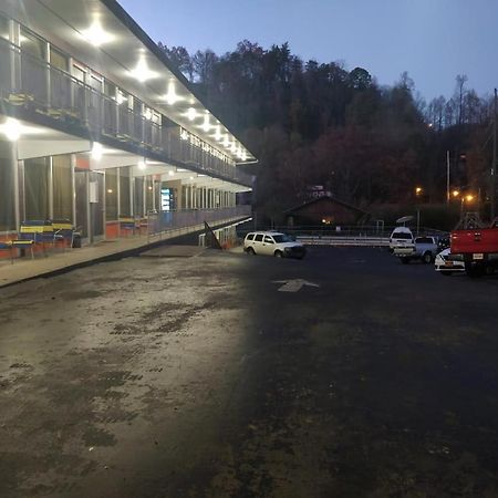 East Side Motel Gatlinburg Εξωτερικό φωτογραφία