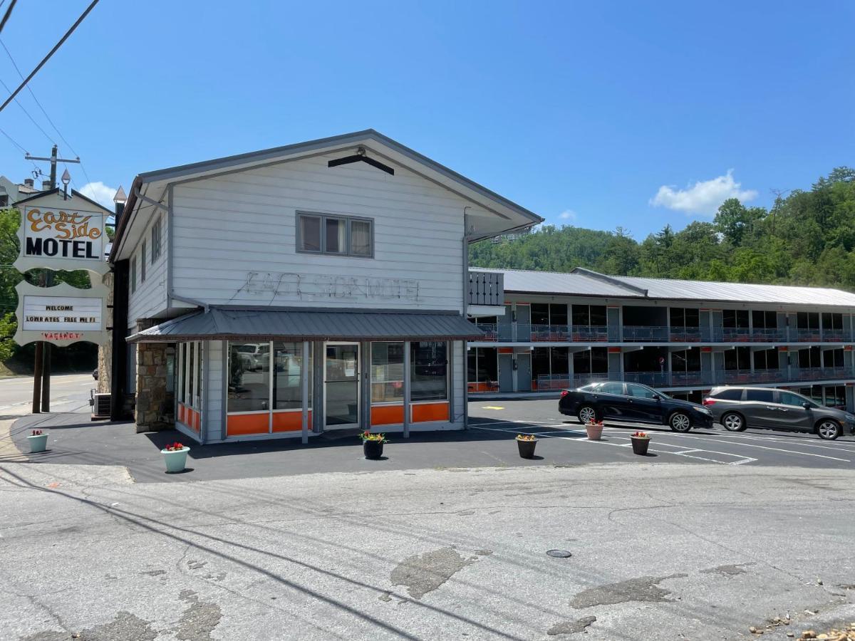 East Side Motel Gatlinburg Εξωτερικό φωτογραφία