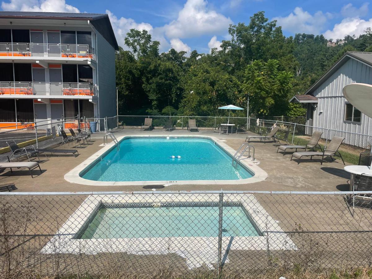 East Side Motel Gatlinburg Εξωτερικό φωτογραφία