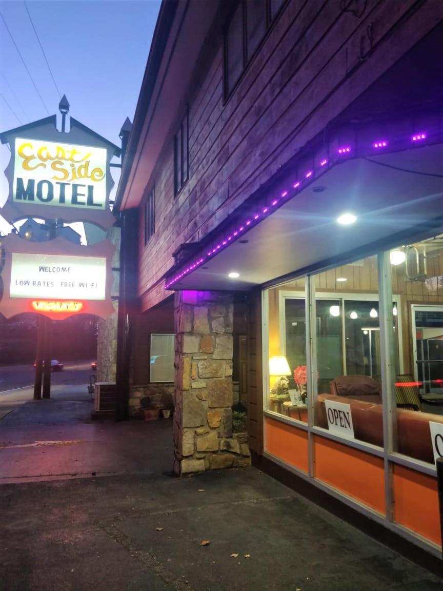 East Side Motel Gatlinburg Εξωτερικό φωτογραφία
