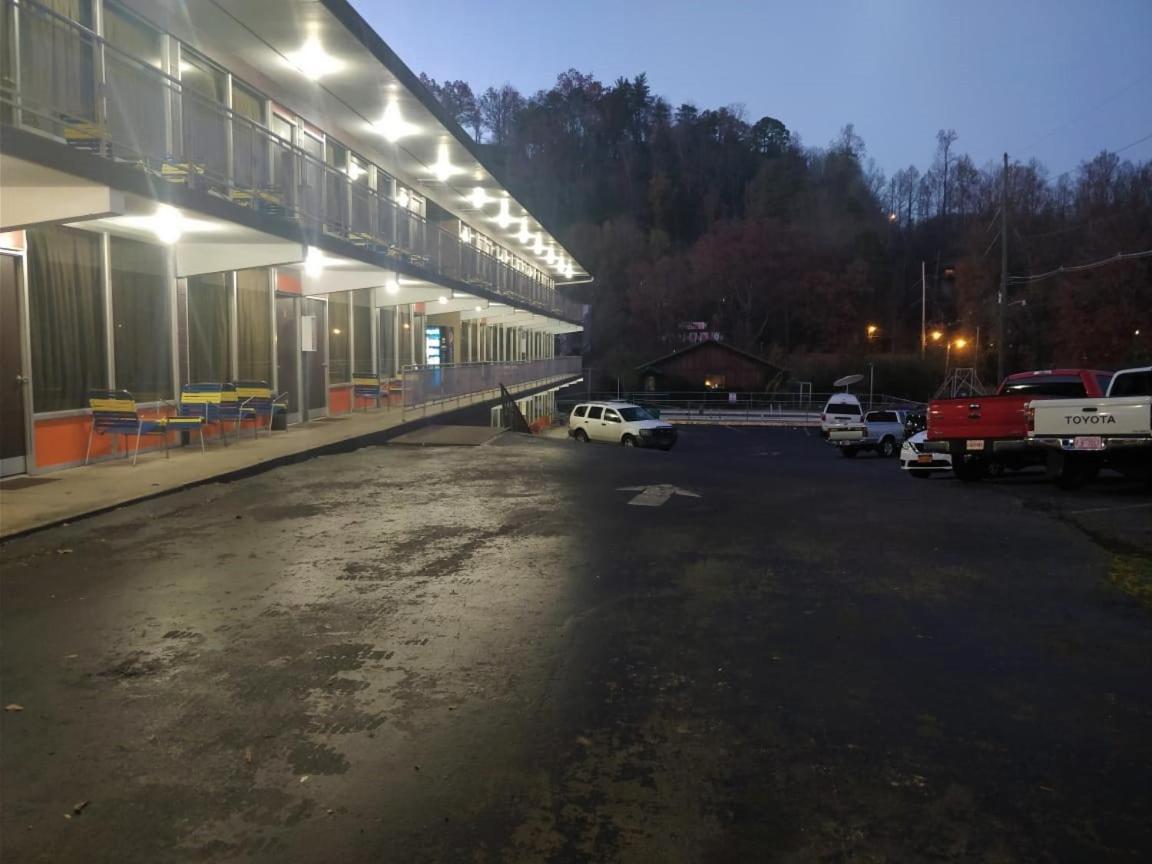 East Side Motel Gatlinburg Εξωτερικό φωτογραφία