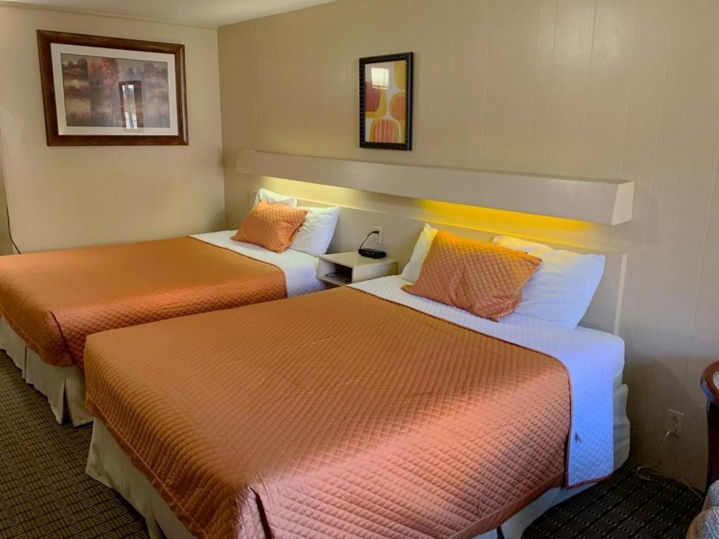 East Side Motel Gatlinburg Εξωτερικό φωτογραφία