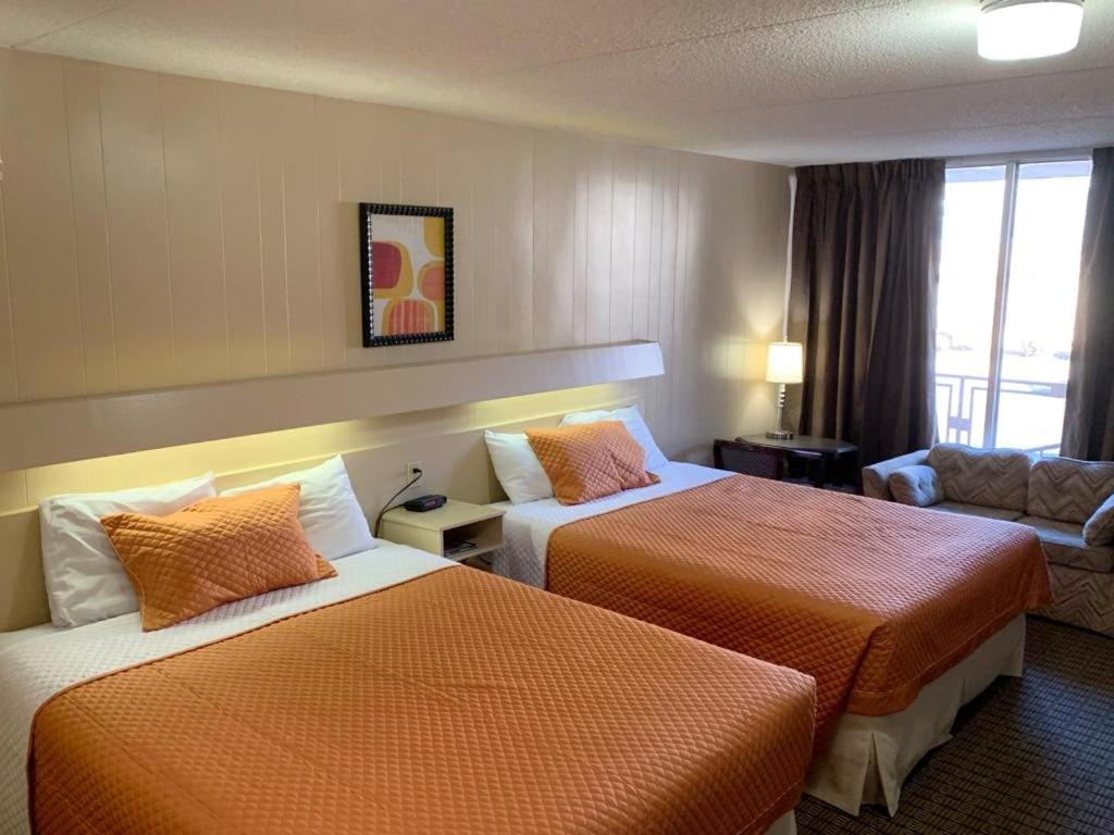 East Side Motel Gatlinburg Εξωτερικό φωτογραφία